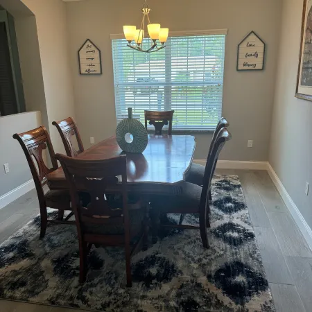 Spectacular NEW Home with lots of parking Exit 284