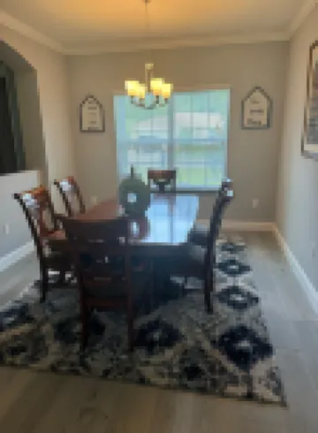 Spectacular NEW Home with lots of parking Exit 284