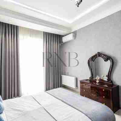Baroque Tashkent by Rnb Estate Apartments Rooms