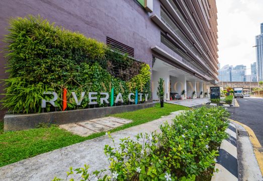 쿠알라룸푸르 야경