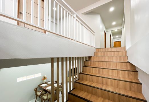 Lilly house near Krabi Airport (4.3km)