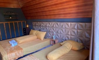 Omah Abiza | Glamping Jogja