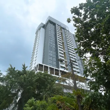 GYDEN STAYCATION #The Straits Johor Bahru Отели рядом с достопримечательностью «Пляж Lido»