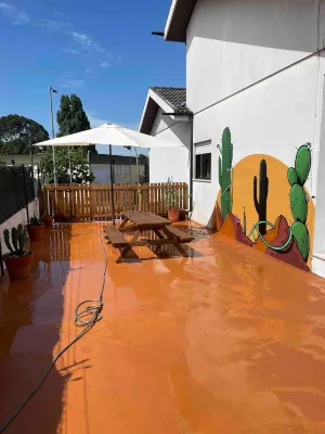 5 room house, next to golf course(Quinta do fojo)