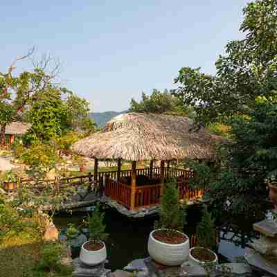 An Châng Retreat & Spa Hotel Exterior