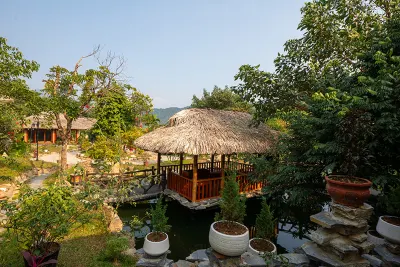 An Châng Retreat & Spa Hotel dekat Thôn Gia Vài Chill