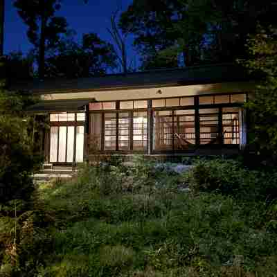 EXP._アトリエ Hotel Exterior