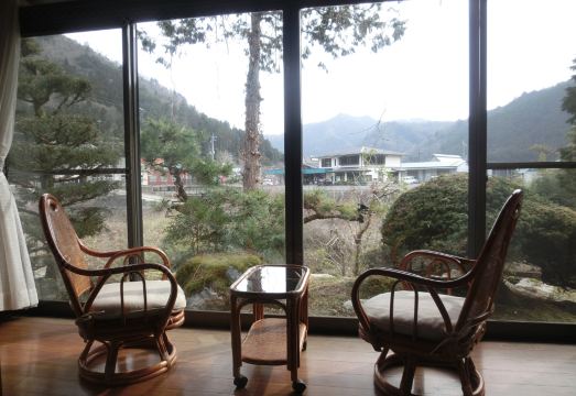 Japanese inn yuasarou