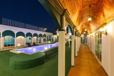 รูปภาพของบ้านแห่งดอกไม้