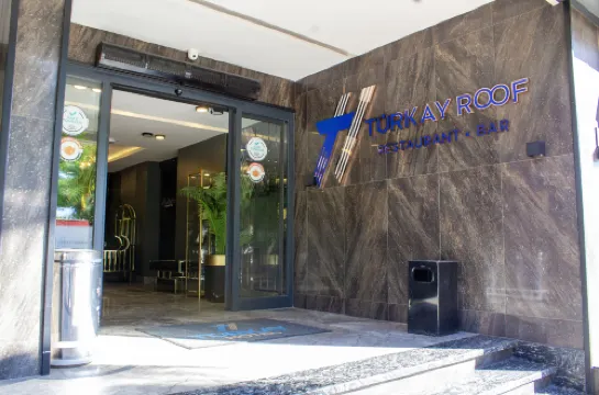 توركاي هوتل الأماكن العامة Photos