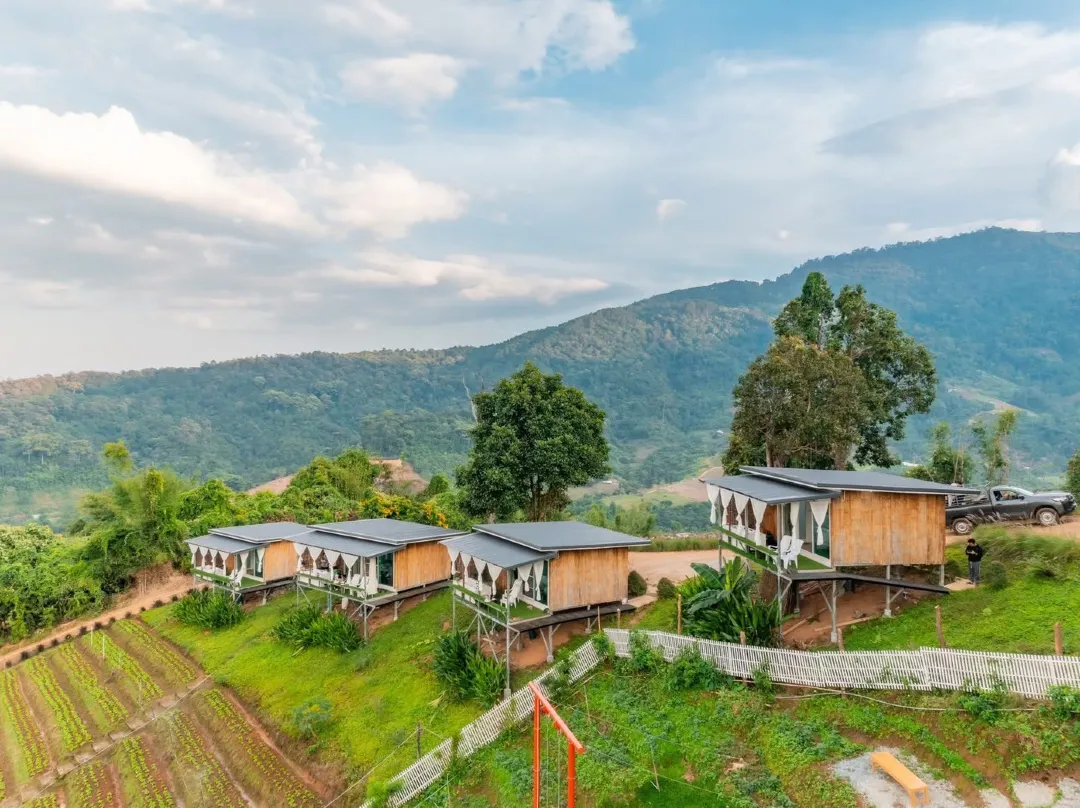 Long Hug Khao Homestay - Mae Rim District