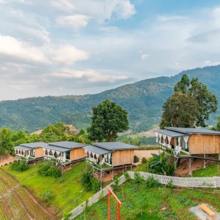 Long hug khao homestay