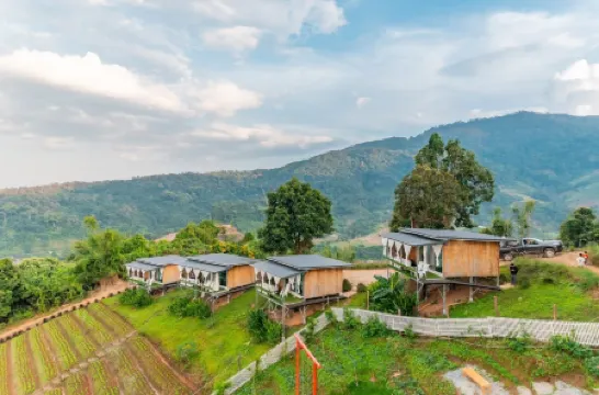 Long hug khao homestay