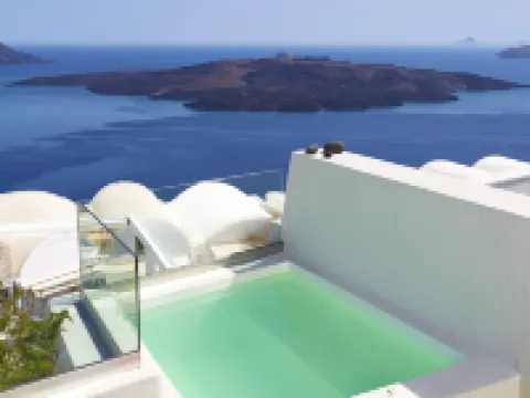 Caldera's Bliss Suites Hotels in Fira