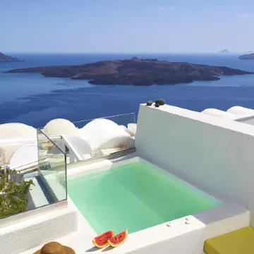 Caldera's Bliss Suites