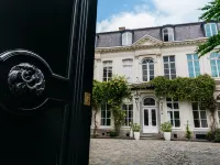 Clarance hôtel ウォー通り周辺のホテル