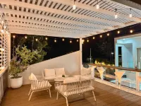 The value of time pool villa Khaoyai Hotel in zona Wat Weluwan Pa Phai