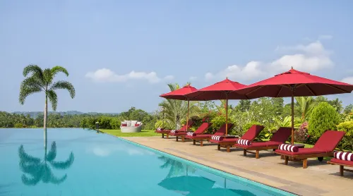 Villa Mayurana by Edwards Collection - Ahangama - Mountain view