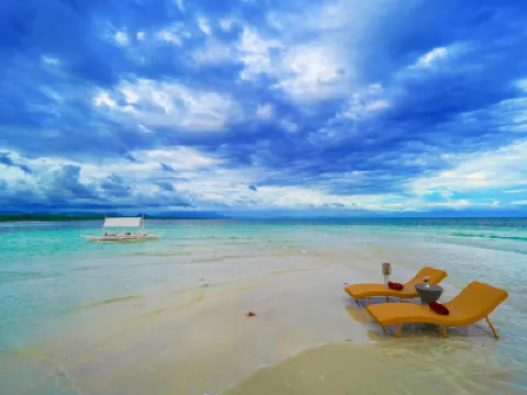 Amorita Resort Palawan Hotel a 