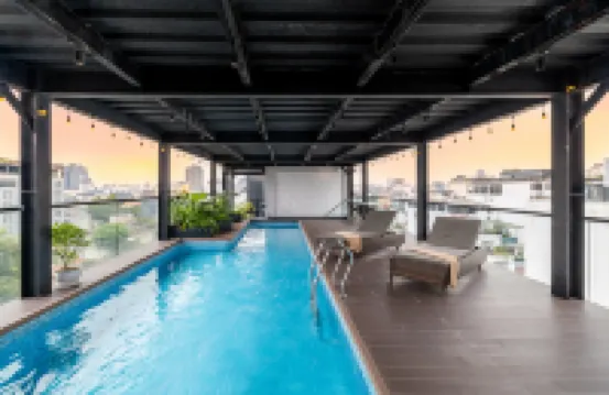 ฮานอย โซลิส โรงแรม