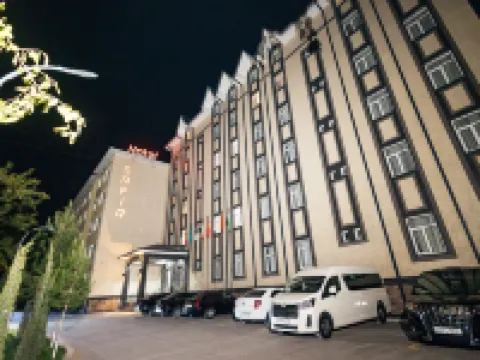 Safir Hotel Hotels in Fergana