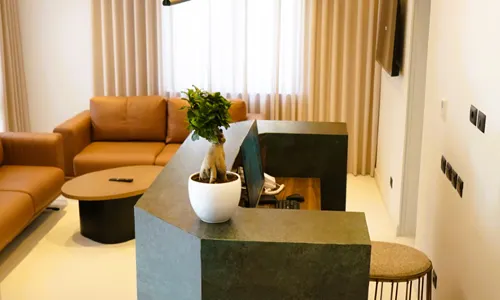 Arbnor Boutique Hotel