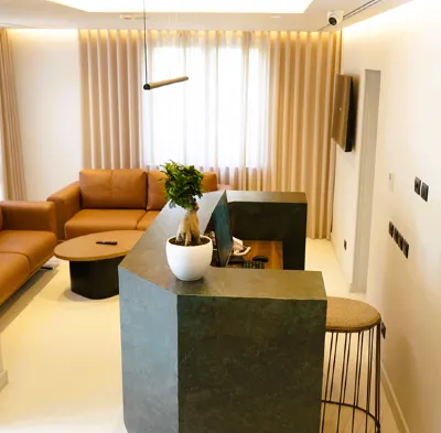 Arbnor Boutique Hotel Hotel in zona Mosaico di Tirana