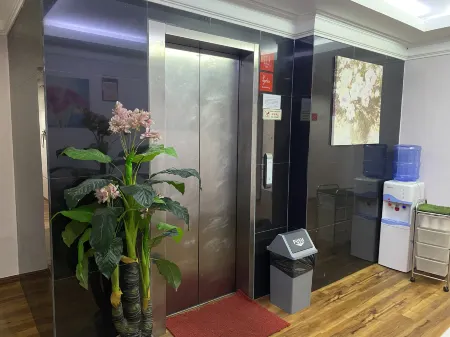 Five Ferns Hotel Bangi Отели рядом с достопримечательностью «Denai Sungai Kebangsaan @ Sungai Langat»