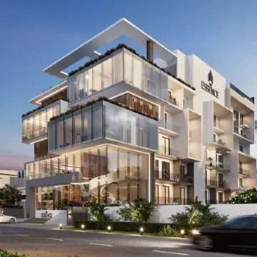 Accra Luxury Apartments at Essence