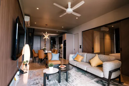 Antara Genting by Harvinton Mansion