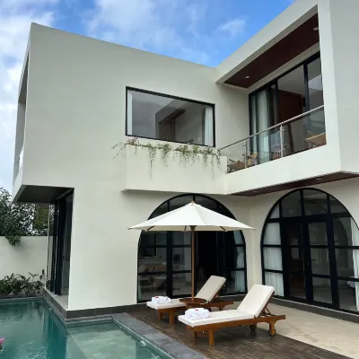 Umah tumbu villa, private villa 鄰近索斯罗海滩的酒店