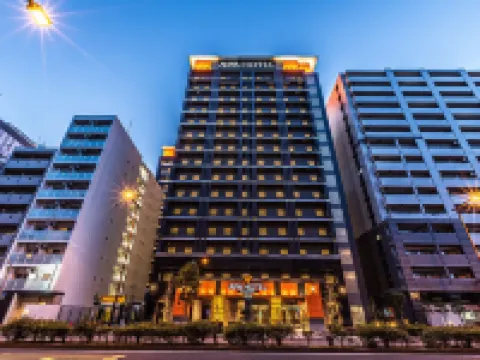 APA Hotel Shin Osaka Ekimae โรงแรมใกล้Higashi-Yodogawa Station