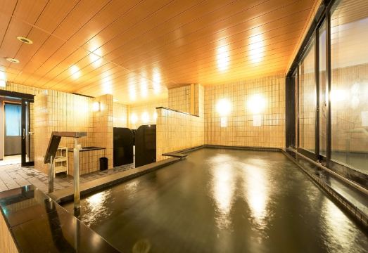 APA 빌라 호텔 요도야바시 외관 또는 로비