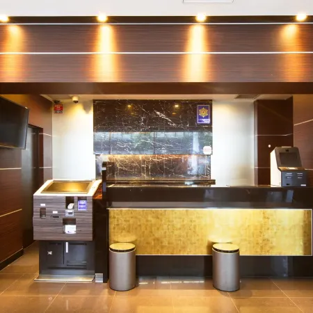APA Hotel (Midosuji Honmachi Ekimae) Отели рядом с достопримечательностью «Утсубо Парк»