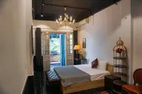 Skylux Hanoi Homestay 鄰近Tek Cafe的酒店