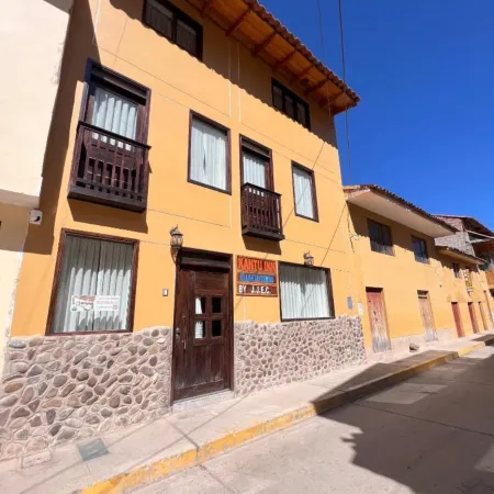 Kantu Inn - Tourist Lodging