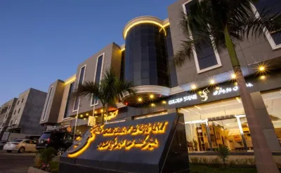 Golden Bujari Diyafa Hoteles en 