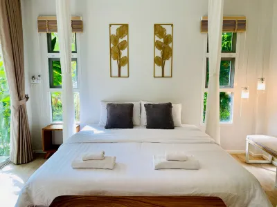 Arb Pa Home And Cafe At Mae On Hotels near Mae Kampong Waterfall