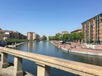 Top Clean Charming Apartment on the Darsena Navigli - Condos
