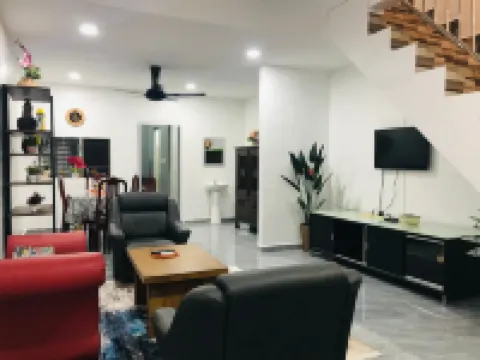 Abhar Homestay Batu Pahat 1
