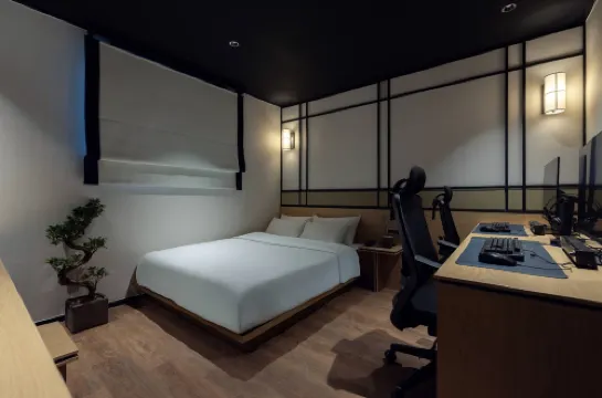 Pyeongtaek Mitasya Ryokan Hotel by anook Songtan Station