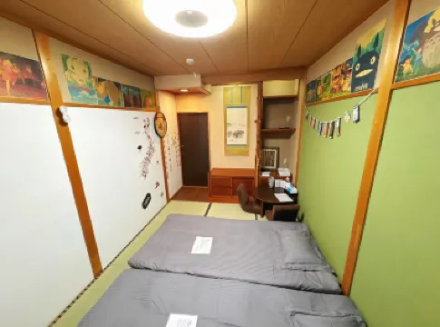 Direct to Shinjuku 15 mins 3rooms 鄰近千歲烏山的酒店