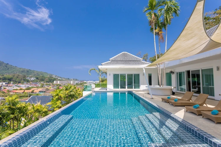 รูปภาพของ*Luxurious 5 bedroom 5 bathroom Gym Views v138