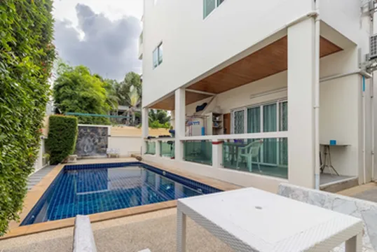 รูปภาพของ*1BR Sea View with Balcony & Pool Access C230