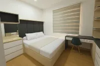 Kids-Friendly 2BR House at the Heart of NICE PIK2 Hotels in Kosambi