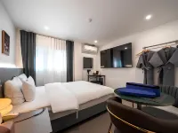 Incheon Airport Songdo The Seolleim Hotel Stay โรงแรมใกล้ย็อนซู-กู