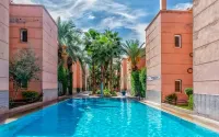 Riad Amirkesh and Pool
