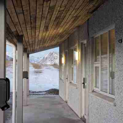 Höfn Apartments Others