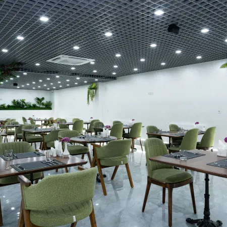 Rauza Hotel Tashkent