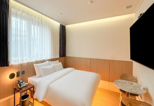 하운드호텔 객실